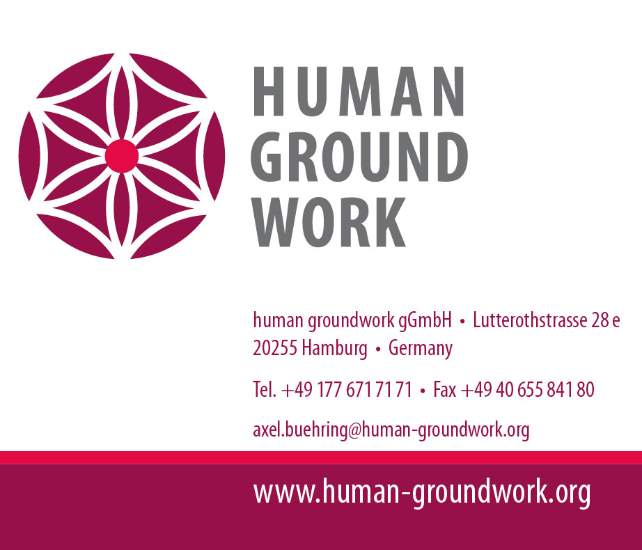 Human Ground Work