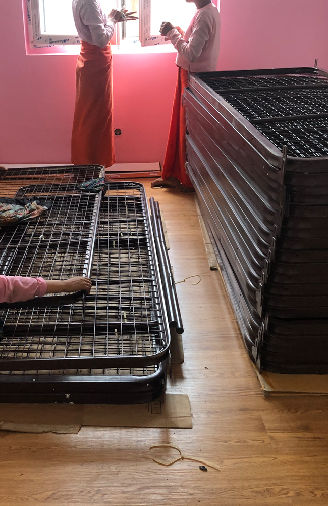 betten bildfeld lang