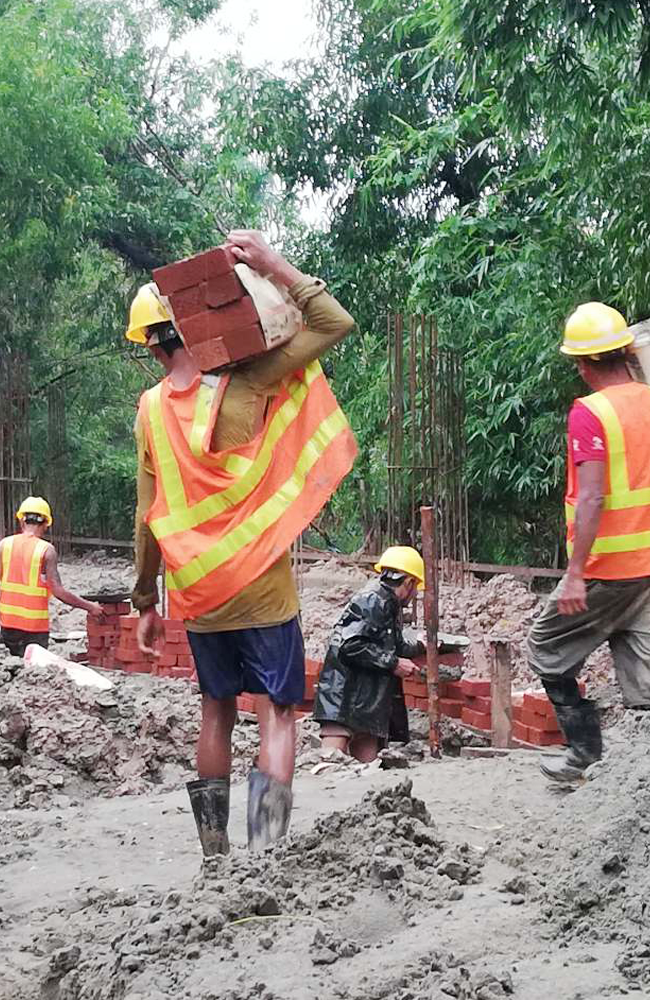 warnwesten bildfeld lang